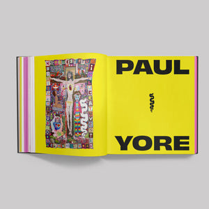 'Paul Yore: Word Made Flesh' limited edition publication