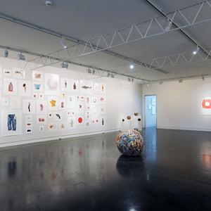 Narelle Autio’s ‘The Summer of Us’ at Hugo Michell Gallery, 2010