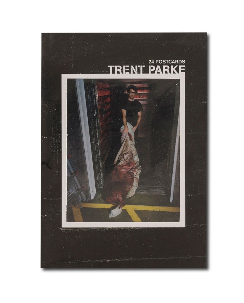 Trent Parke 'Please Step Quietly' postcards