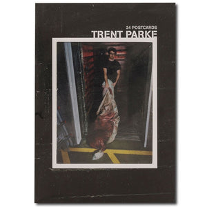 Trent Parke 'Please Step Quietly' postcards