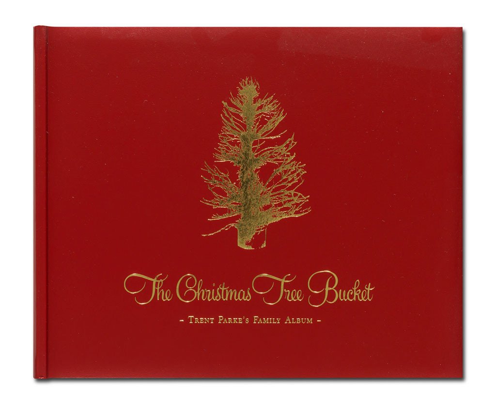 Trent Parke 'The Christmas Tree Bucket' publication, signed
