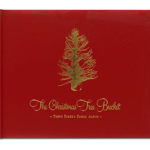 Trent Parke 'The Christmas Tree Bucket' publication, signed