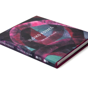 Ildiko Kovacs 'The DNA of Colour' monograph