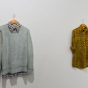 Toby Pola’s ‘Uniform Choice’ at Hugo Michell Gallery, 2016