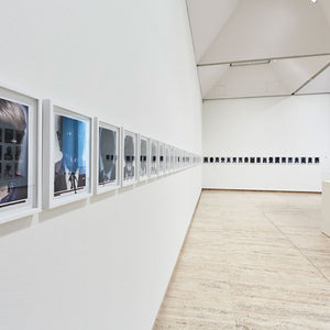 Tony Garifalakis’ ‘Mob Rule’ at the Art Gallery of New South Wales, 2014