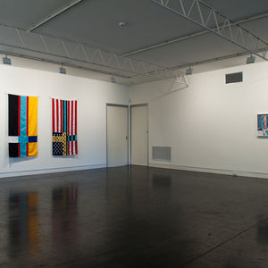 Tony Garifalakis’ ‘Angels of the bottomless pit’ at Hugo Michell Gallery, 2013
