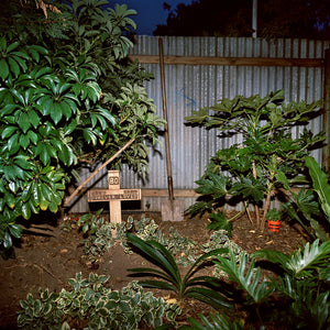 Trent Parke, Backyard grave, 2007, from The Christmas Tree Bucket, pigment print, 72 x 90 or 32 x 40 cm, ed. of 8