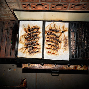 Trent Parke, Bar-b-que, 2008, from The Christmas Tree Bucket, pigment print, 72 x 90 or 32 x 40 cm, ed. of 8