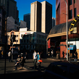 Trent Parke, Chinatown, Sydney, 2005, from Coming soon, type C print, 114 x 143 cm, ed. of 5