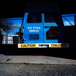 Trent Parke, Ice Cream Truck, 2006, from The Christmas Tree Bucket, pigment print, 72 x 90 or 32 x 40 cm, ed. of 8