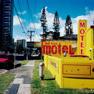 Trent Parke, Red Lion Hotel, 2005, from Coming soon, type C print, 114 x 143 cm, ed. of 5