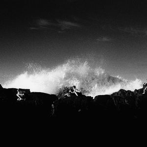 Trent Parke, Untitled # 22, 1999 – 2000, from The Seventh Wave, silver gelatin print, 24 x 36 cm, ed. of 25; type C print, 80 x 121 cm, ed. of 15