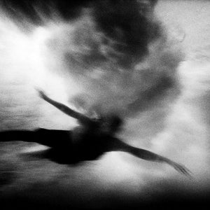 Trent Parke, Untitled # 46, 1999 – 2000, from The Seventh Wave, silver gelatin print, 24 x 36 cm, ed. of 25; type C print, 80 x 121 cm, ed. of 15