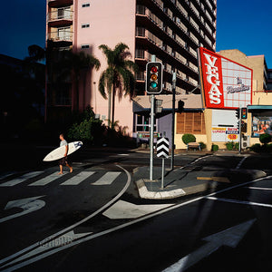 Trent Parke, Vegas in Paradise, Gold Coast, QLD, 2006, from Coming soon, type C print, 114 x 143 cm, ed. of 5