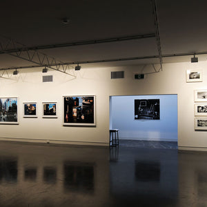 Trent Parke’s ‘Survey Show’ at Hugo Michell Gallery, 2010