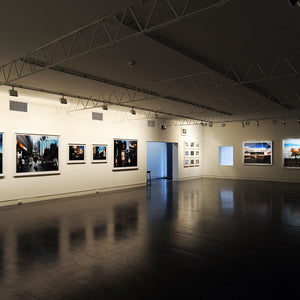 Trent Parke’s ‘Survey Show’ at Hugo Michell Gallery, 2010