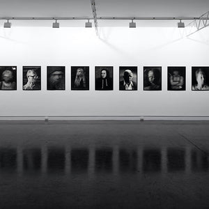 Trent Parke’s ‘The Camera is God’ at Hugo Michell Gallery, 2014