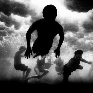 Trent Parke, Untitled #10, 1999 – 2000, from The Seventh Wave, silver gelatin print, 24 x 36 cm, ed. of 25; type C print, 80 x 121 cm, ed. of 15