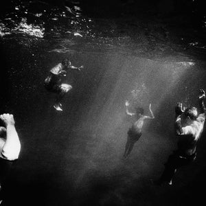 Trent Parke, Untitled #19, 1999 – 2000, from The Seventh Wave, silver gelatin print, 24 x 36 cm, ed. of 25; type C print, 80 x 121 cm, ed. of 15