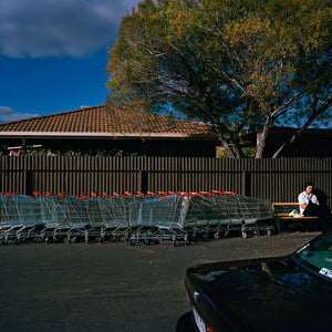 Trent Parke, Sydney #14, 2005, from Coming soon, type C print, 114 x 143 cm, ed. of 5