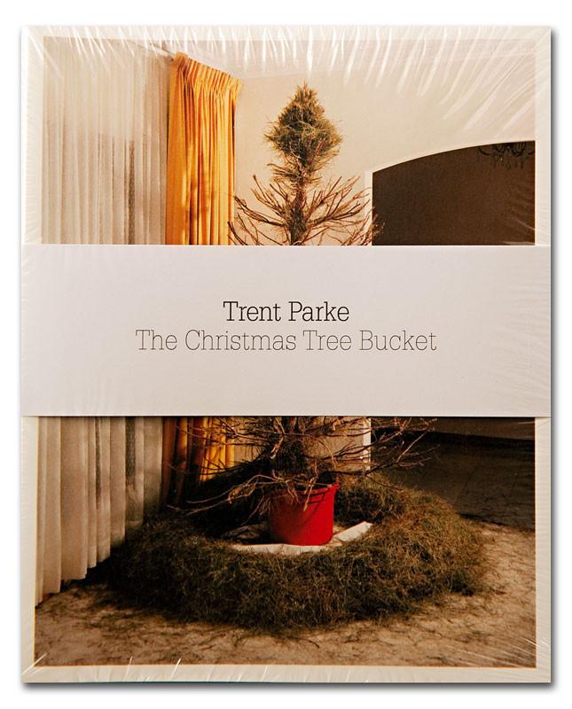 Trent Parke 'The Christmas Tree Bucket' greeting cards
