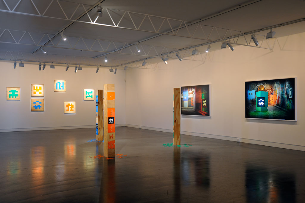 WORLD MACHINE – Hugo Michell Gallery