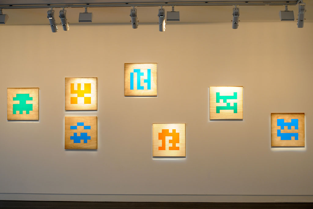 WORLD MACHINE – Hugo Michell Gallery