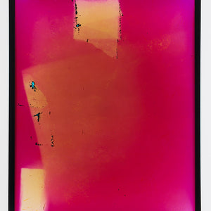 Justine Varga, Edge, 2015, from Accumulate, type C hand print, 123 x 98.5 cm, ed. of 5