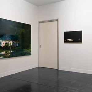 William Mackinnon’s ‘Crossroads’ at Hugo Michell Gallery, 2015