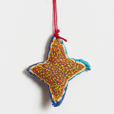 Patricia Nelson ‘Star’ ornament