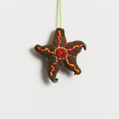 Rosabella Ryder ‘Star Flower’ ornament