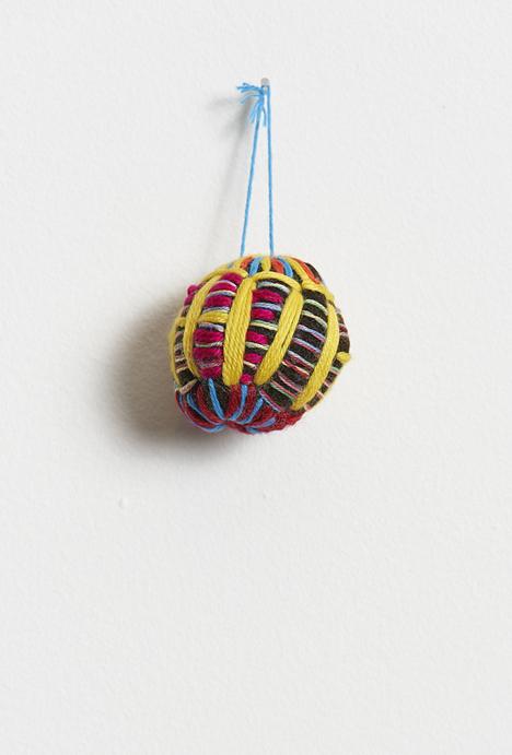 Rosabella Ryder ‘Christmas bauble’ ornament
