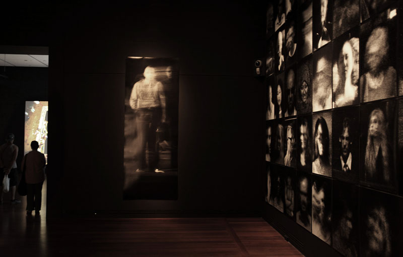 Hugo Michell Adelaide ADELAIDE BIENNIAL OF AUSTRALIAN ART: DARK HEART, ART GALLERY OF SOUTH ...