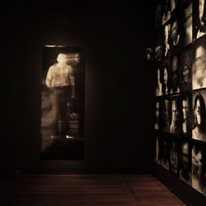 Trent Parke for the ‘Adelaide Biennial of Art: Dark Heart’ at the Art Gallery of South Australia, 2014